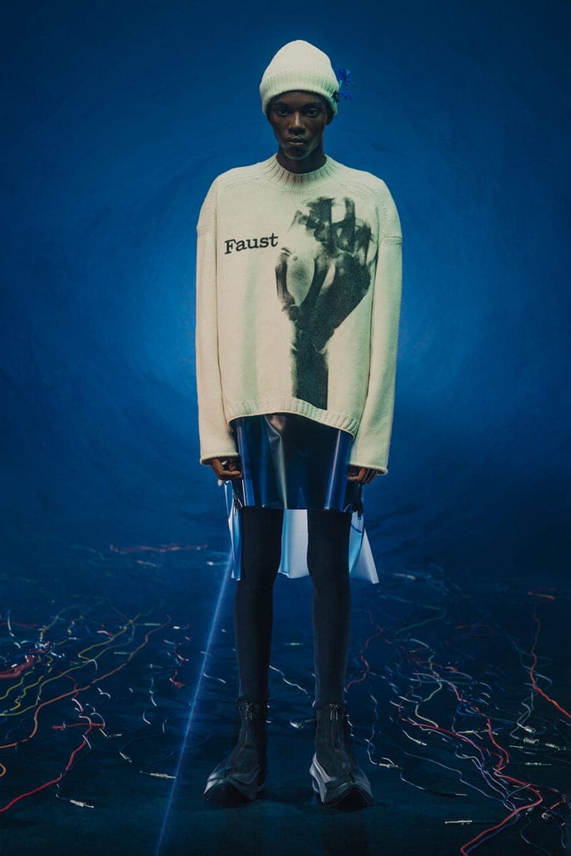 アンダーカバー 2025年秋冬メンズコレクション UNDERCOVER 2025-26 Autumn - Winter Men’s Collection