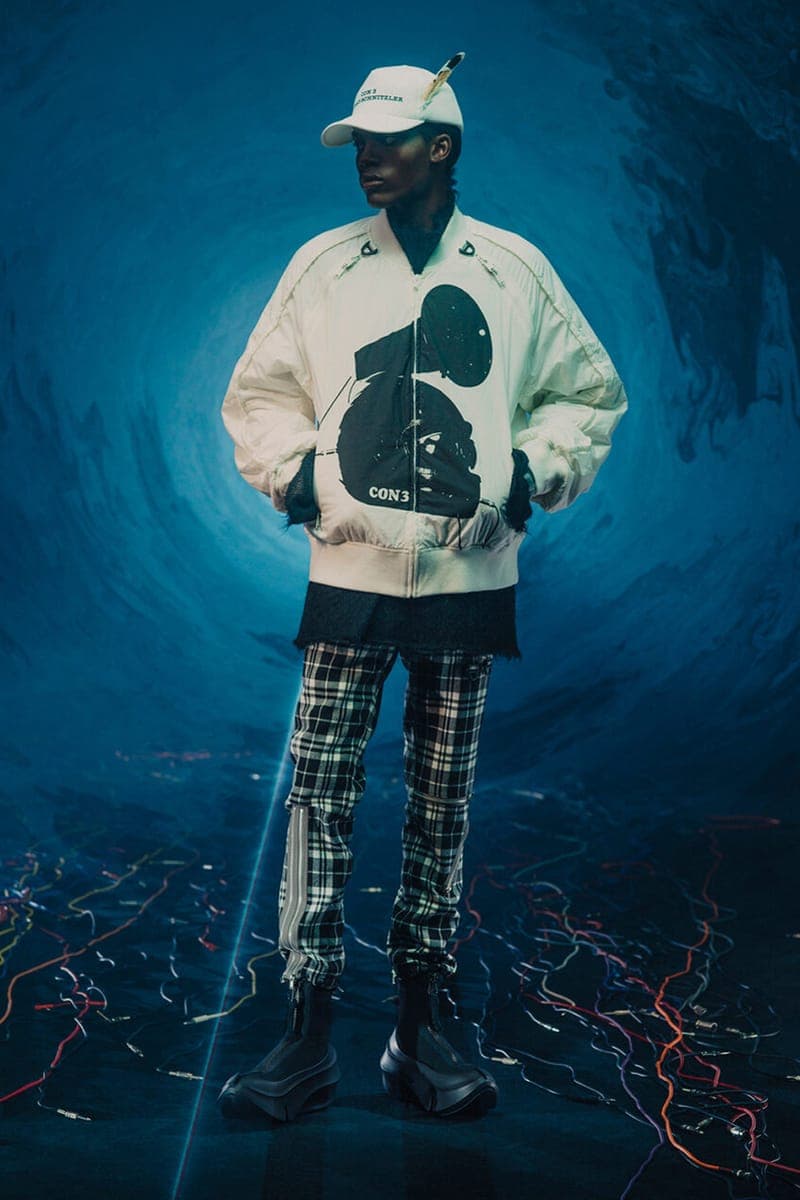 アンダーカバー 2025年秋冬メンズコレクション UNDERCOVER 2025-26 Autumn - Winter Men’s Collection