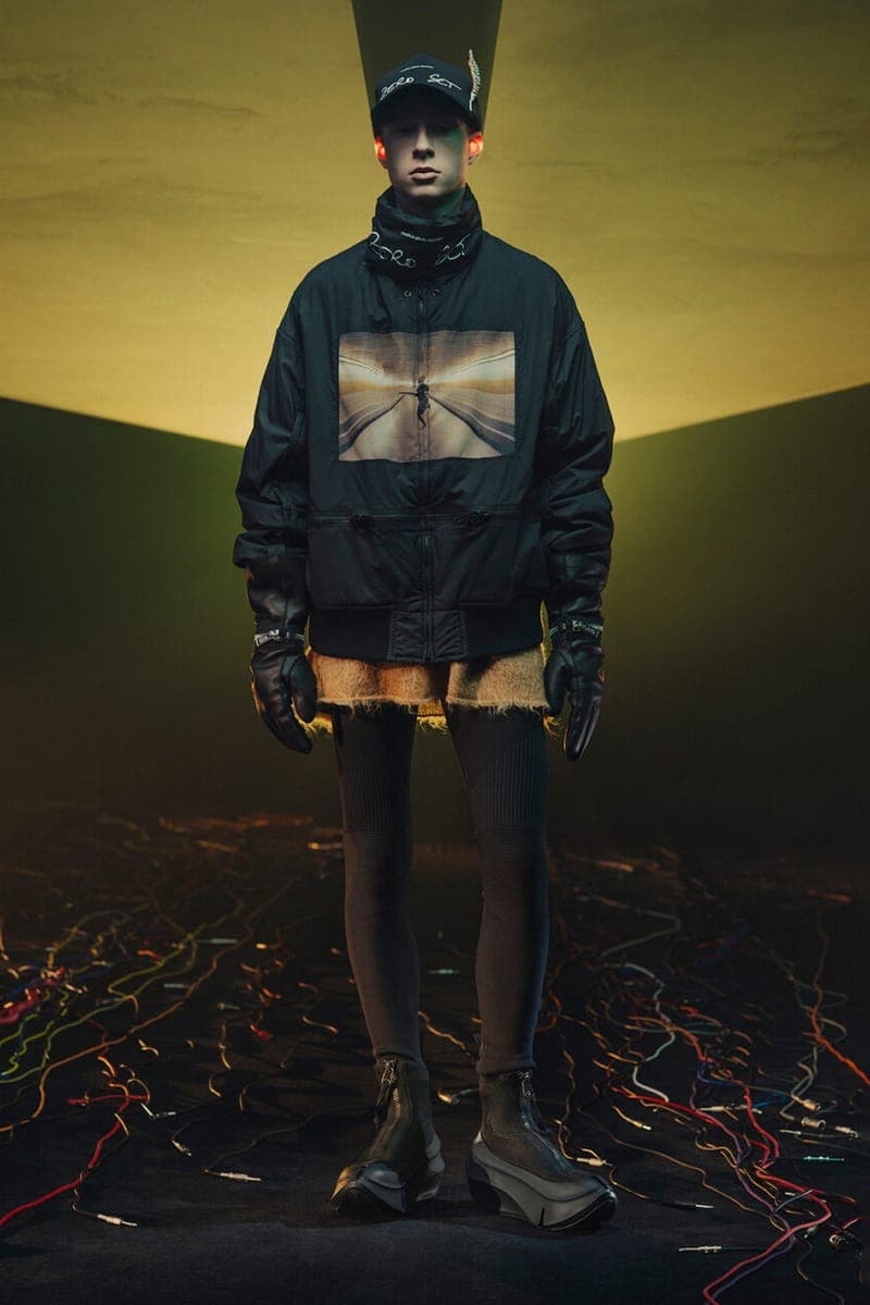アンダーカバー 2025年秋冬メンズコレクション UNDERCOVER 2025-26 Autumn - Winter Men’s Collection