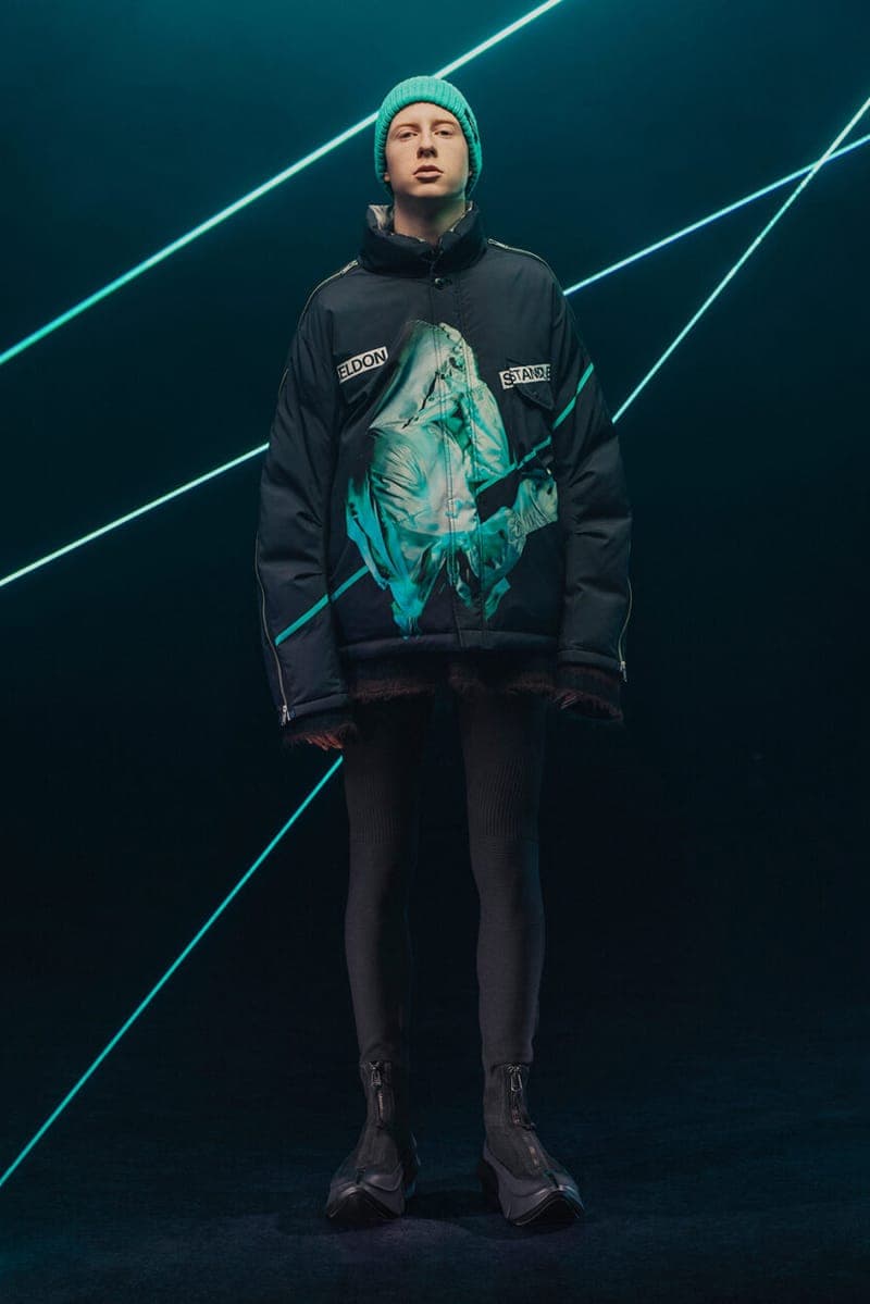 アンダーカバー 2025年秋冬メンズコレクション UNDERCOVER 2025-26 Autumn - Winter Men’s Collection
