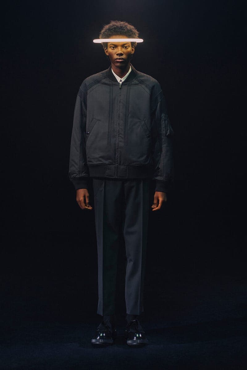 アンダーカバー 2025年秋冬メンズコレクション UNDERCOVER 2025-26 Autumn - Winter Men’s Collection