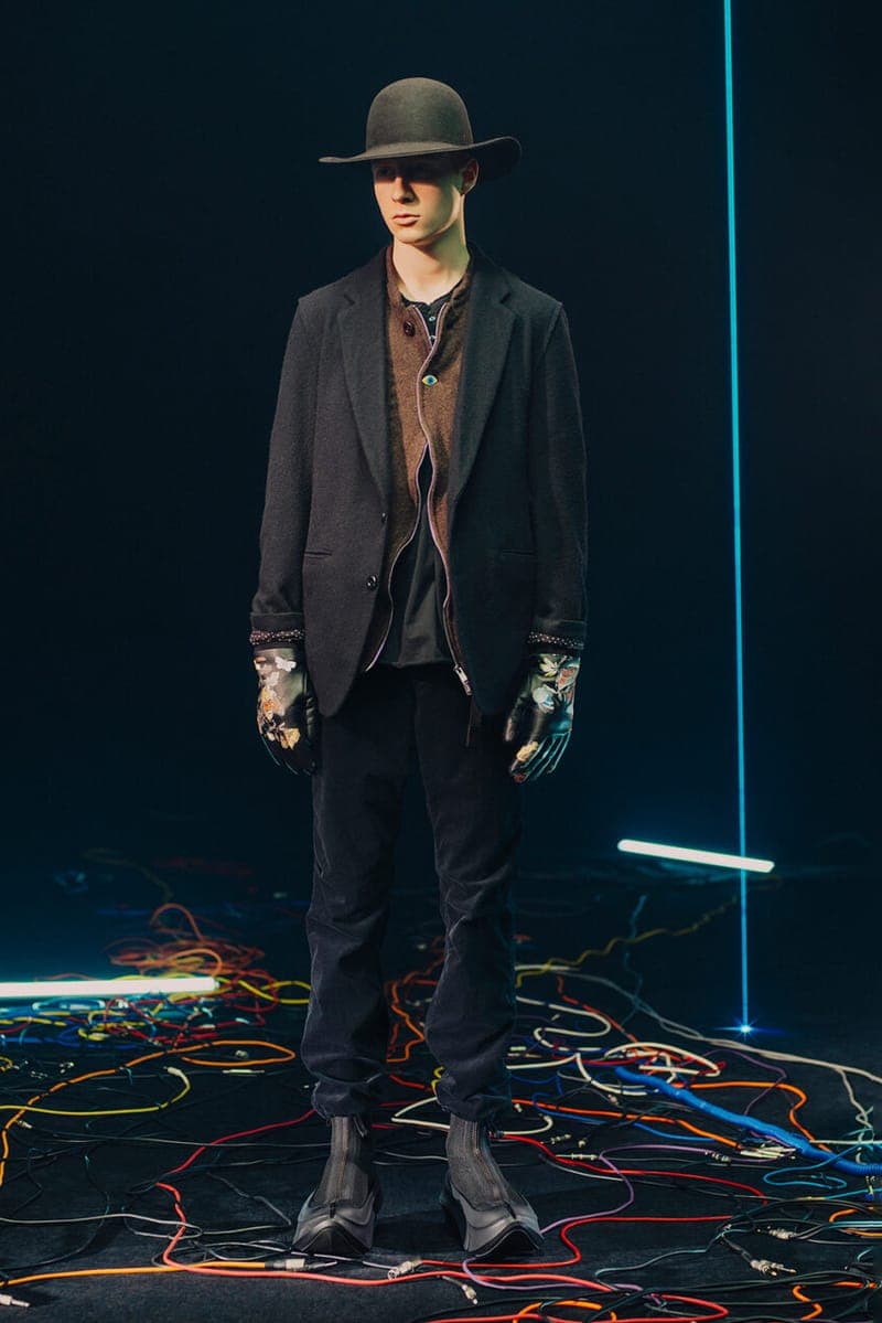 アンダーカバー 2025年秋冬メンズコレクション UNDERCOVER 2025-26 Autumn - Winter Men’s Collection
