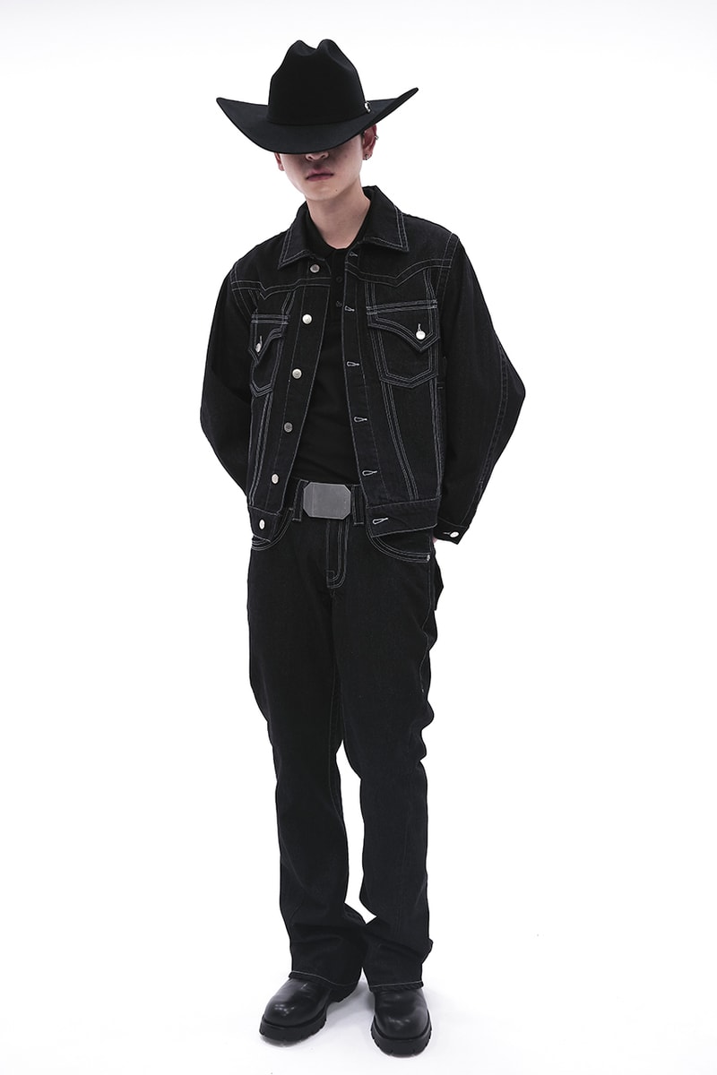 フューチャー アーカイブ2025年春夏コレクション future archive 2025 spring summer collection release info