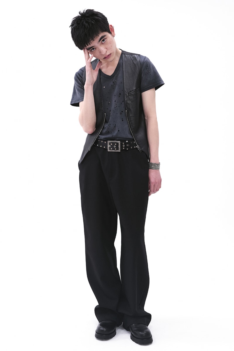 フューチャー アーカイブ2025年春夏コレクション future archive 2025 spring summer collection release info