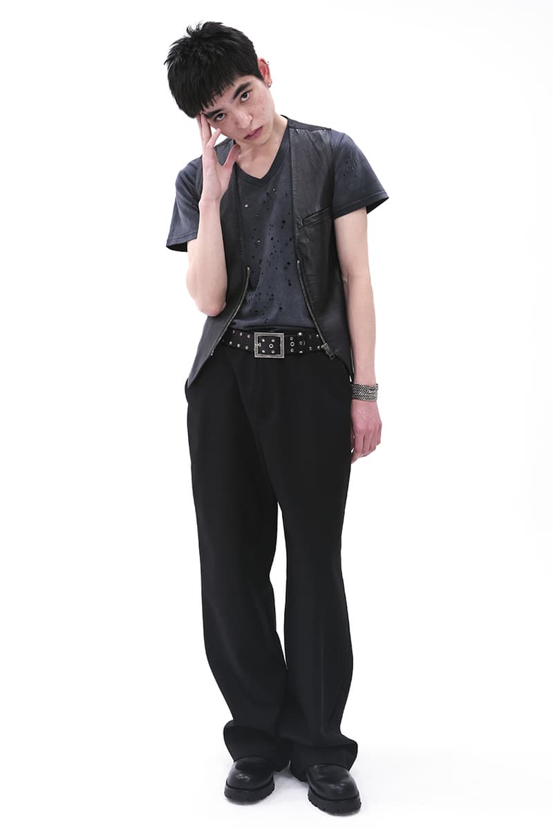 フューチャー アーカイブ2025年春夏コレクション future archive 2025 spring summer collection release info