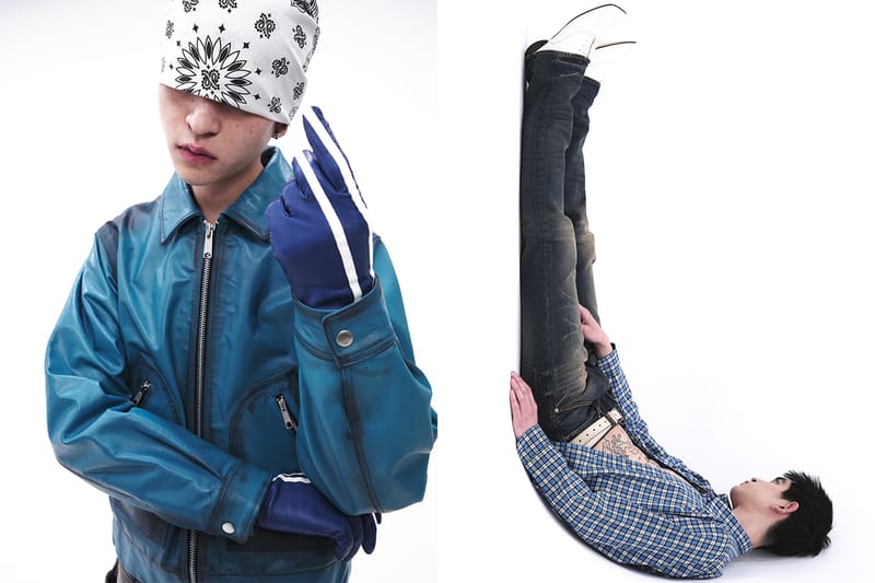 FUTURE ARCHIVE 2025年春夏コレクション