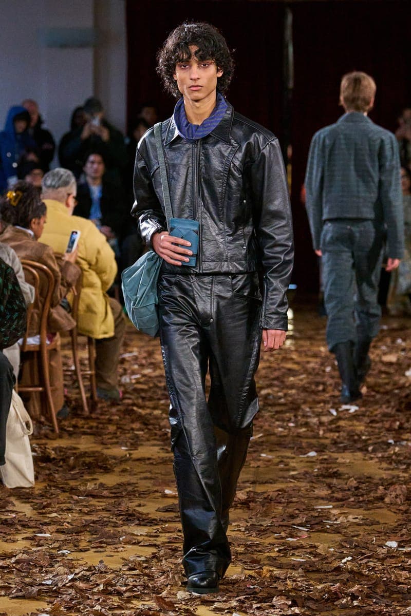 キコ・コスタディノフ 2025年秋冬コレクション Kiko Kostadinov Fall/Winter 2025 Collection Paris Fashion Week FW25 Runway