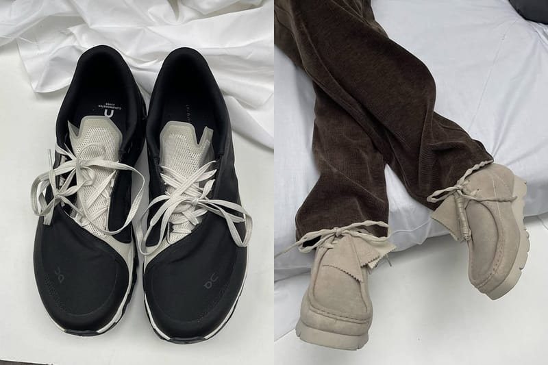 POST ARCHIVE FACTION (PAF) が2025年秋冬シーズンの新作フットウェアをお披露目