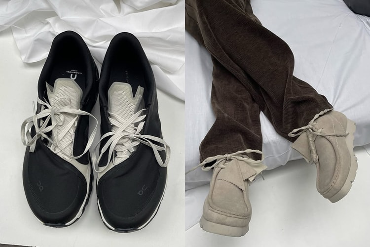 POST ARCHIVE FACTION (PAF) が2025年秋冬シーズンの新作フットウェアをお披露目