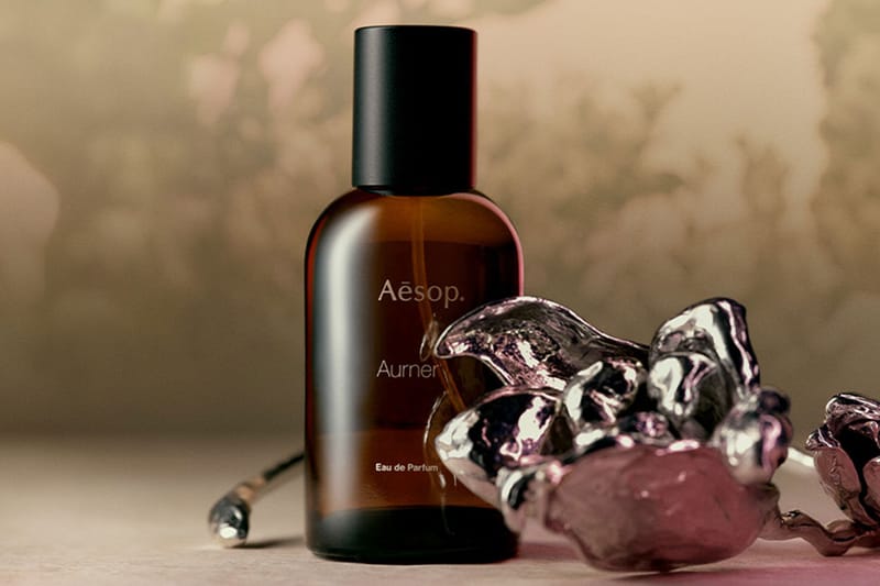 Aesop が新作フレグランス オルナー オードパルファムを発表