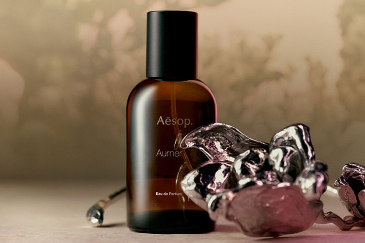 Aesop が新作フレグランス オルナー オードパルファムを発表