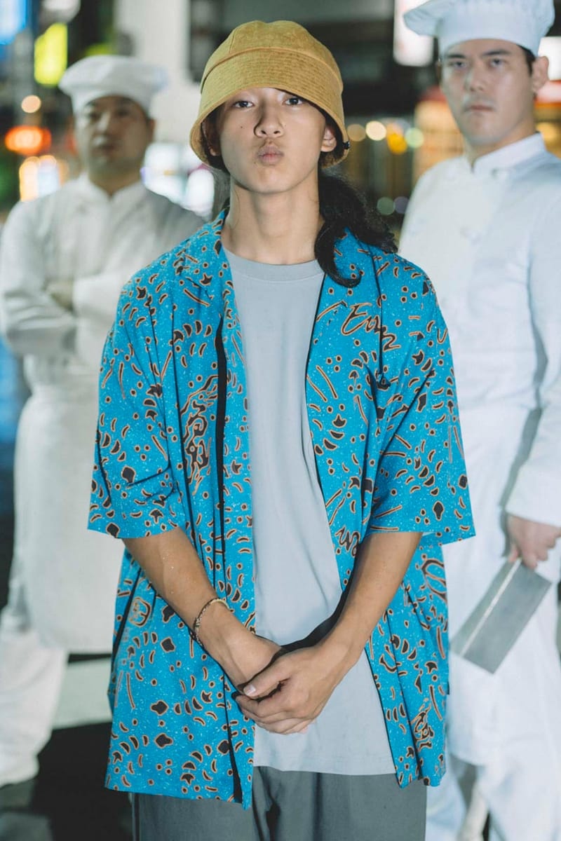 エビセン スケートボード 2025年春夏コレクション Evisen Skateboards Spring/Summer 2025 Levels Up Its Adaptable Skatewear release info skate collection ss25