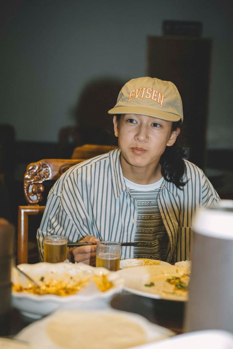 エビセン スケートボード 2025年春夏コレクション Evisen Skateboards Spring/Summer 2025 Levels Up Its Adaptable Skatewear release info skate collection ss25
