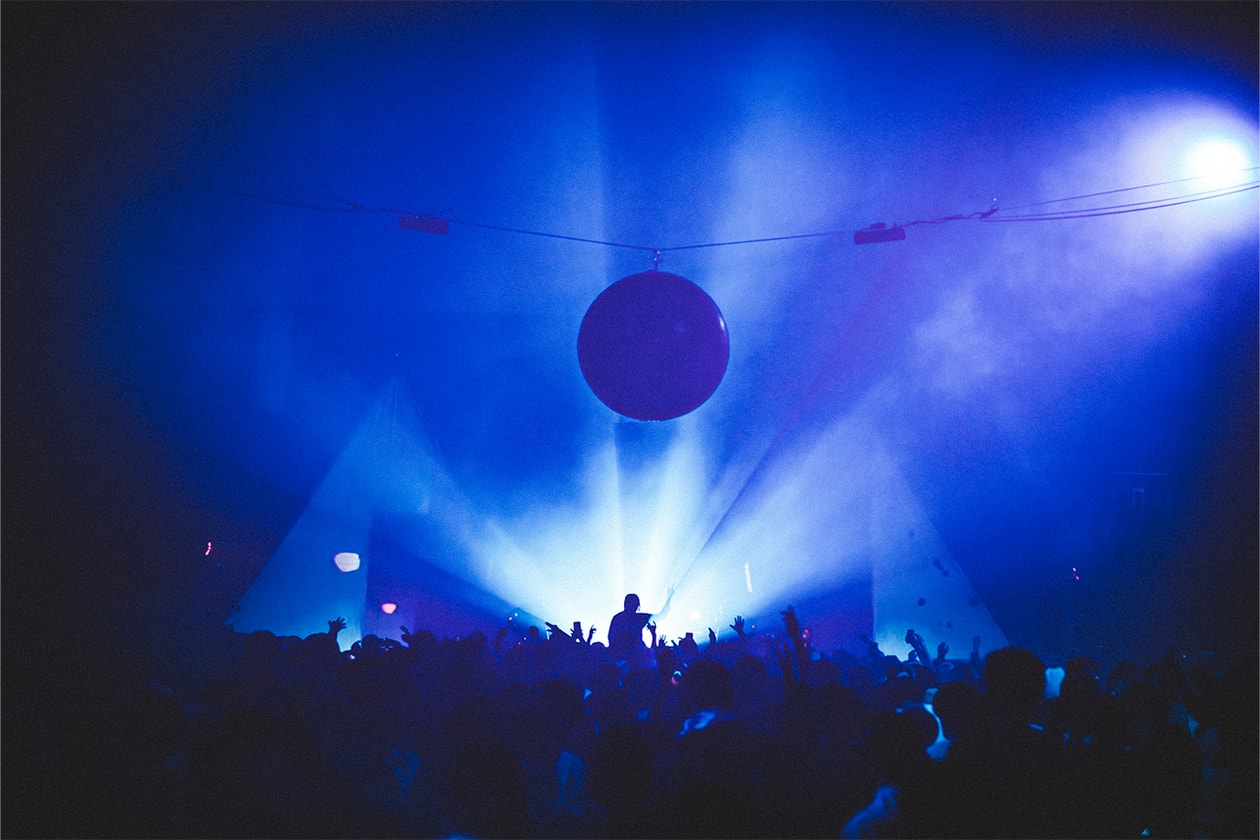 レインボー ディスコ クラブ 2025 にジャイルス・ピーターソンが出演決定 RAINBOW DISCO CLUB 2025 full line up info