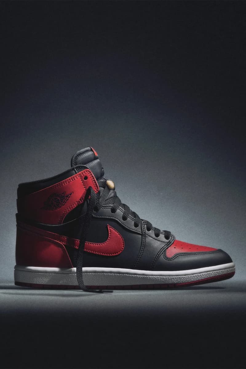 2025年版 エアジョーダン 1 ハイ '85 “ブレッド” の販売店が正式に発表 Air Jordan 1 High '85 Bred Official Store List