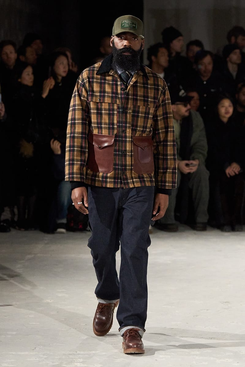 ジュンヤワタナベマン2025年秋冬コレクション JUNYA WATANABE MAN FW25 Paris Fashion Week Collection runway review new balance levis filson sperrys