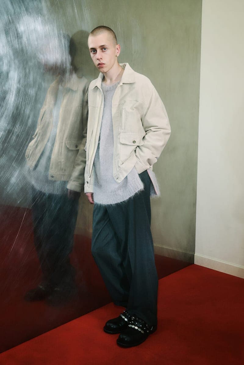 アンダーカバー2025年プレフォールメンズコレクション UNDERCOVER Pre-Fall 2025 Collection Release Info