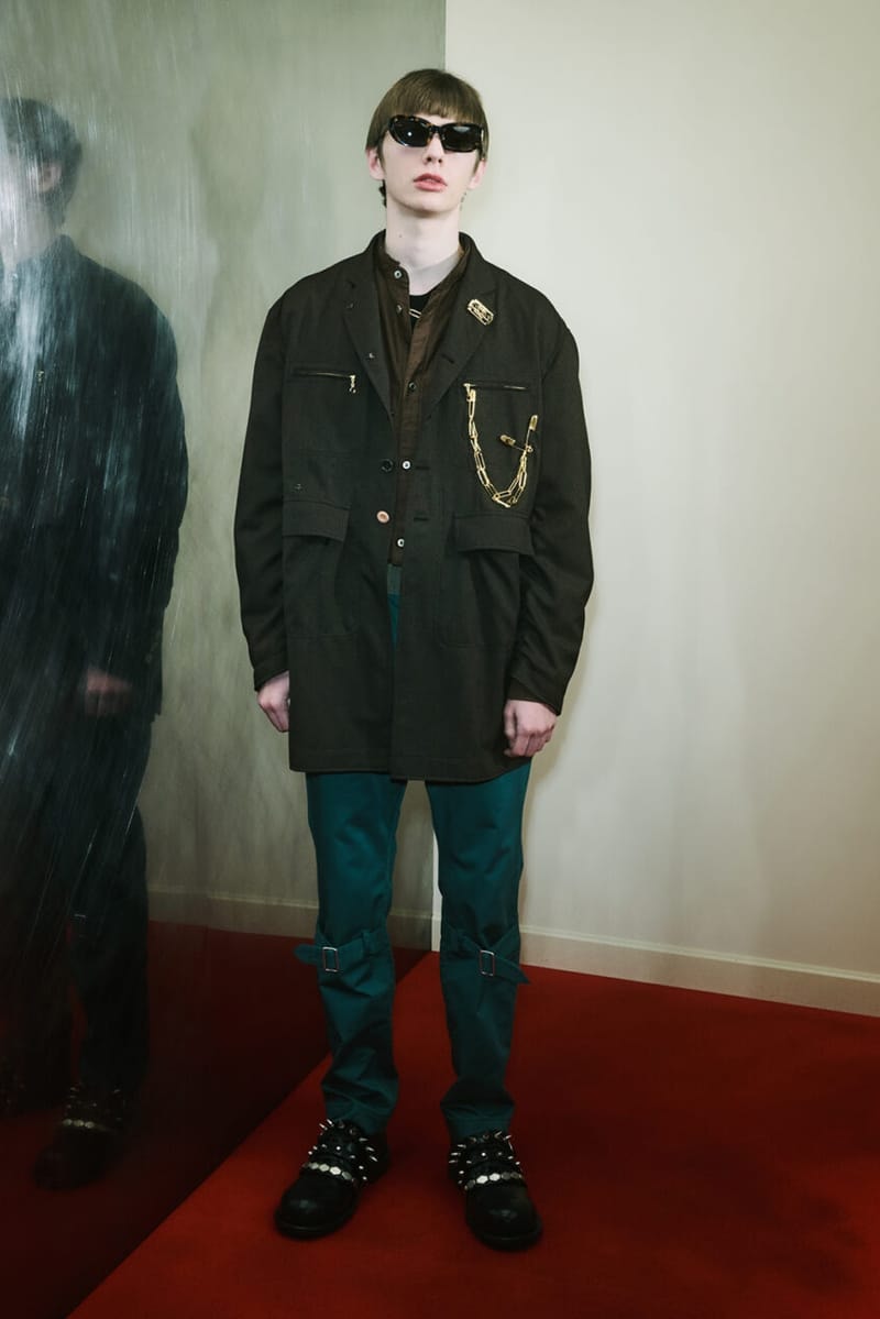 アンダーカバー2025年プレフォールメンズコレクション UNDERCOVER Pre-Fall 2025 Collection Release Info