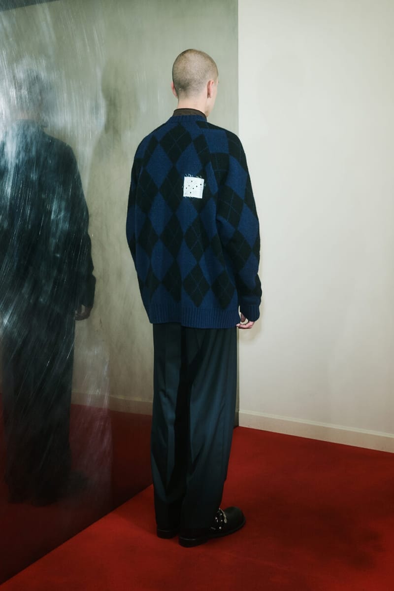 アンダーカバー2025年プレフォールメンズコレクション UNDERCOVER Pre-Fall 2025 Collection Release Info
