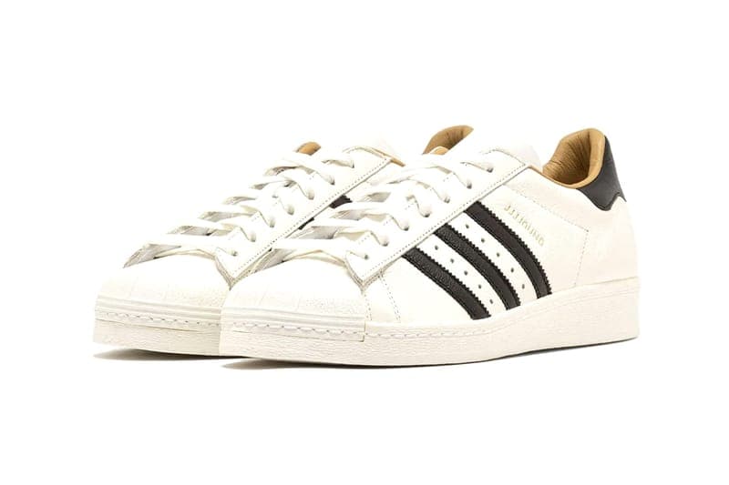 ジョウンドxアディダスよりドイツ製のスーパースター82 オフホワイトが登場 JJJJound adidas Superstar Made in Germany Off White Info release date store list buying guide photos price