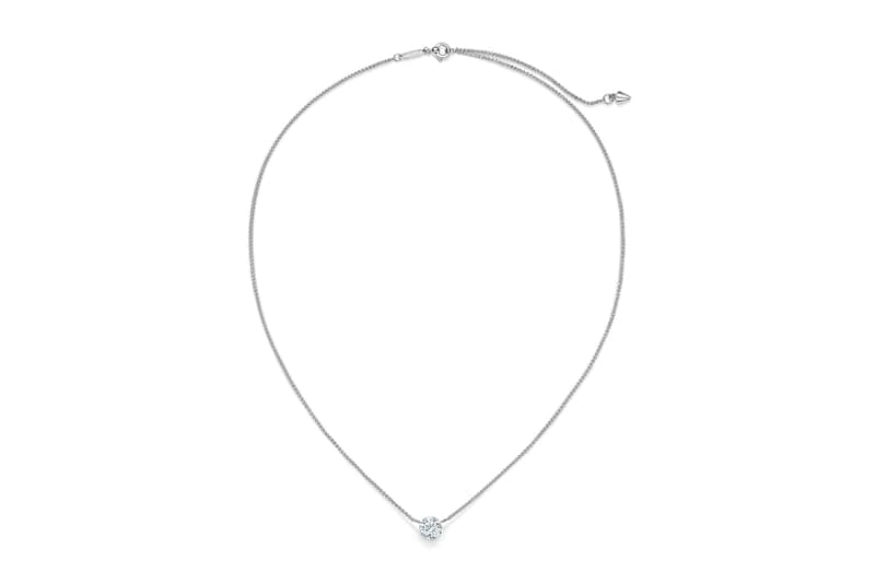 ファレル・ウィリアムスとティファニーのコラボラインより新作コレクションが発売 Pharrell Tiffany & Co Titan Collection Release Info Tahitian Pearls Prongless Diamond Setting