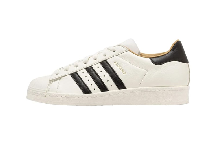 JJJJound x adidas よりドイツ製の Superstars 82 “Off White” が登場