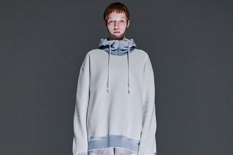 N.HOOLYWOOD x Champion によるコラボ第7弾が発売