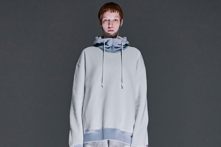 N.HOOLYWOOD x Champion によるコラボ第7弾が発売