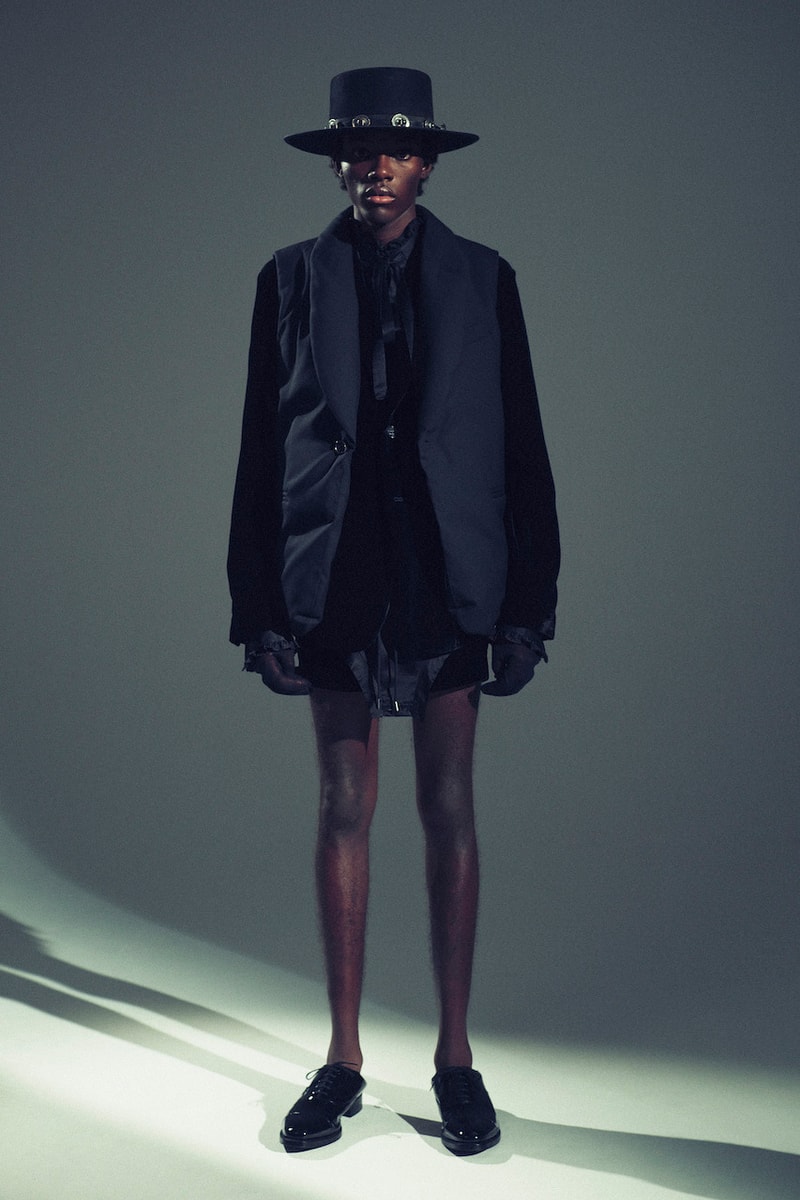 タカヒロミヤシタザソロイスト.2025年秋冬コレクション takahiromiyashitathesoloist 2025 fall winter collection lookbook info