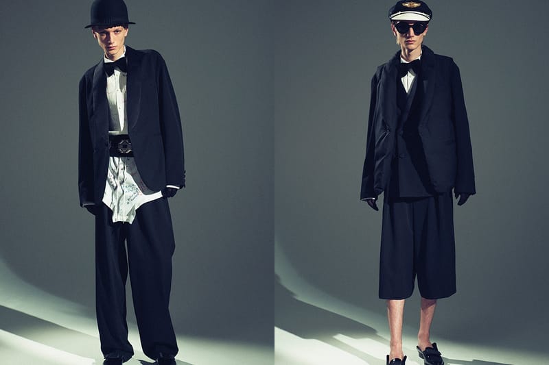 TAKAHIROMIYASHITATheSoloist. 2025年秋冬コレクション