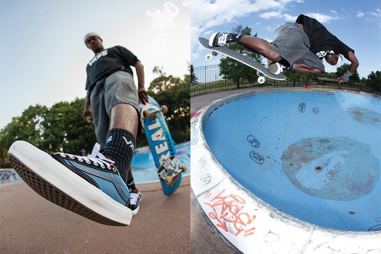 Vans から最新スケートシューズ SKATE OLD SKOOL 36+ が登場