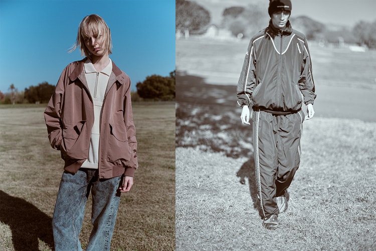 CABARET POVAL 2025年春夏コレクション