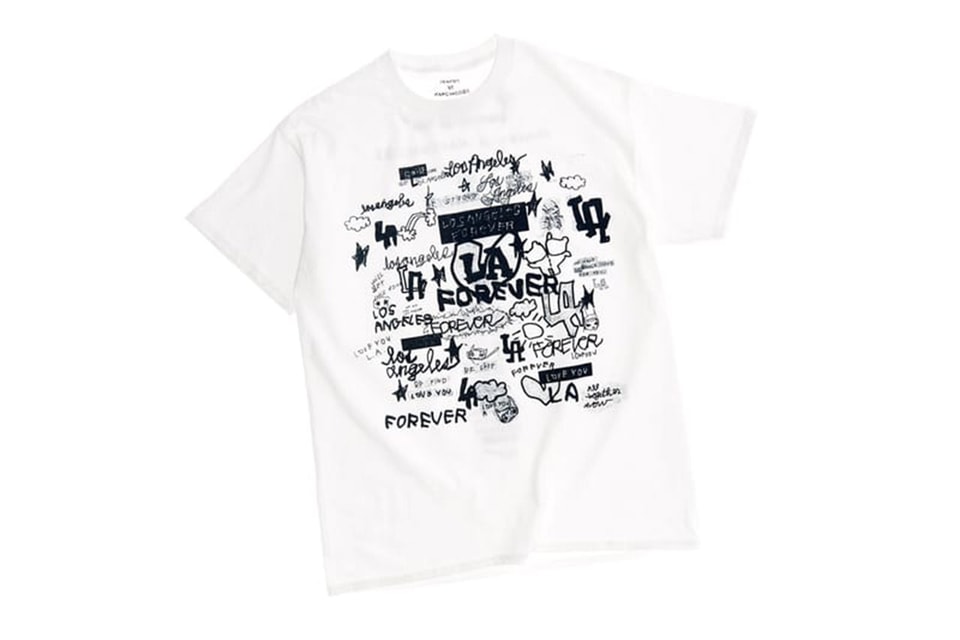 ヘブン・バイ・マークジェイコブスがチャリティーTシャツを発売 | Hypebae