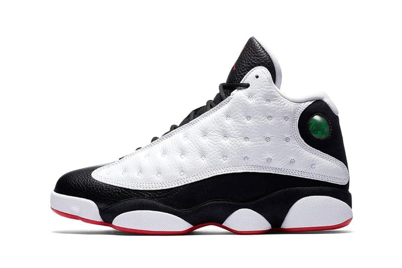 エアジョーダン13から通称“ヒーゴットゲーム”が2026年に復刻か Air Jordan 13 He Got Game 414571-102 Release Date info store list buying guide photos price