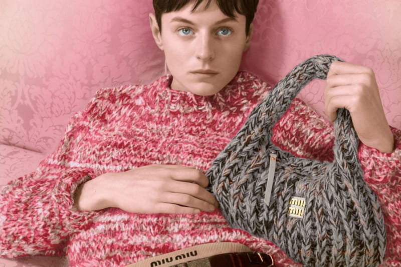 MIU MIU が2024年第4四半期における“最もホットなブランド”に