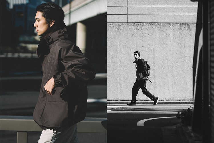 MIZUNO FOR MARGARET HOWELL のコラボコレクション第3弾が発表