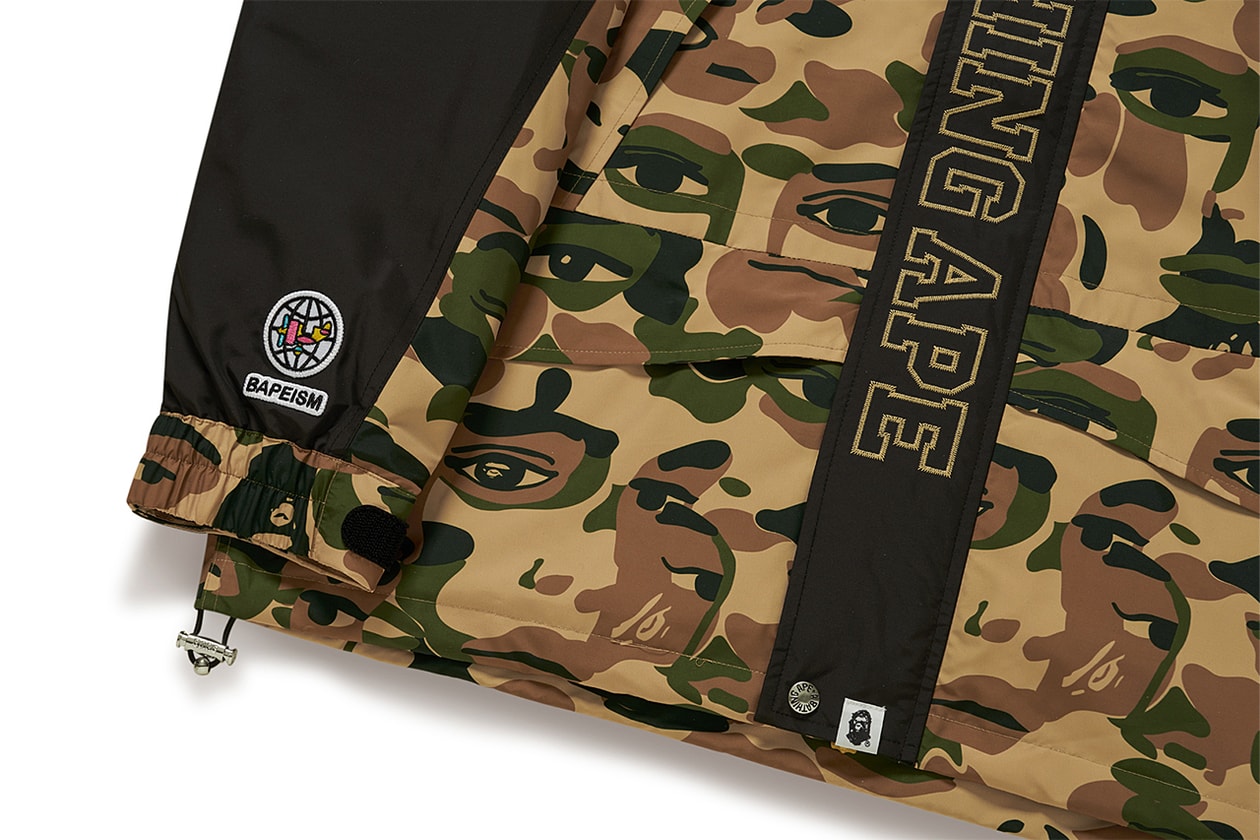 ベイプ®とキッドスーパーがアートとファッションを融合したコラボコレクションを発表 BAPE, ﻿A BATHING APE®️, ﻿Kidsuper, ﻿COLM DILLANE, ﻿BAPE® COLLECTIVE