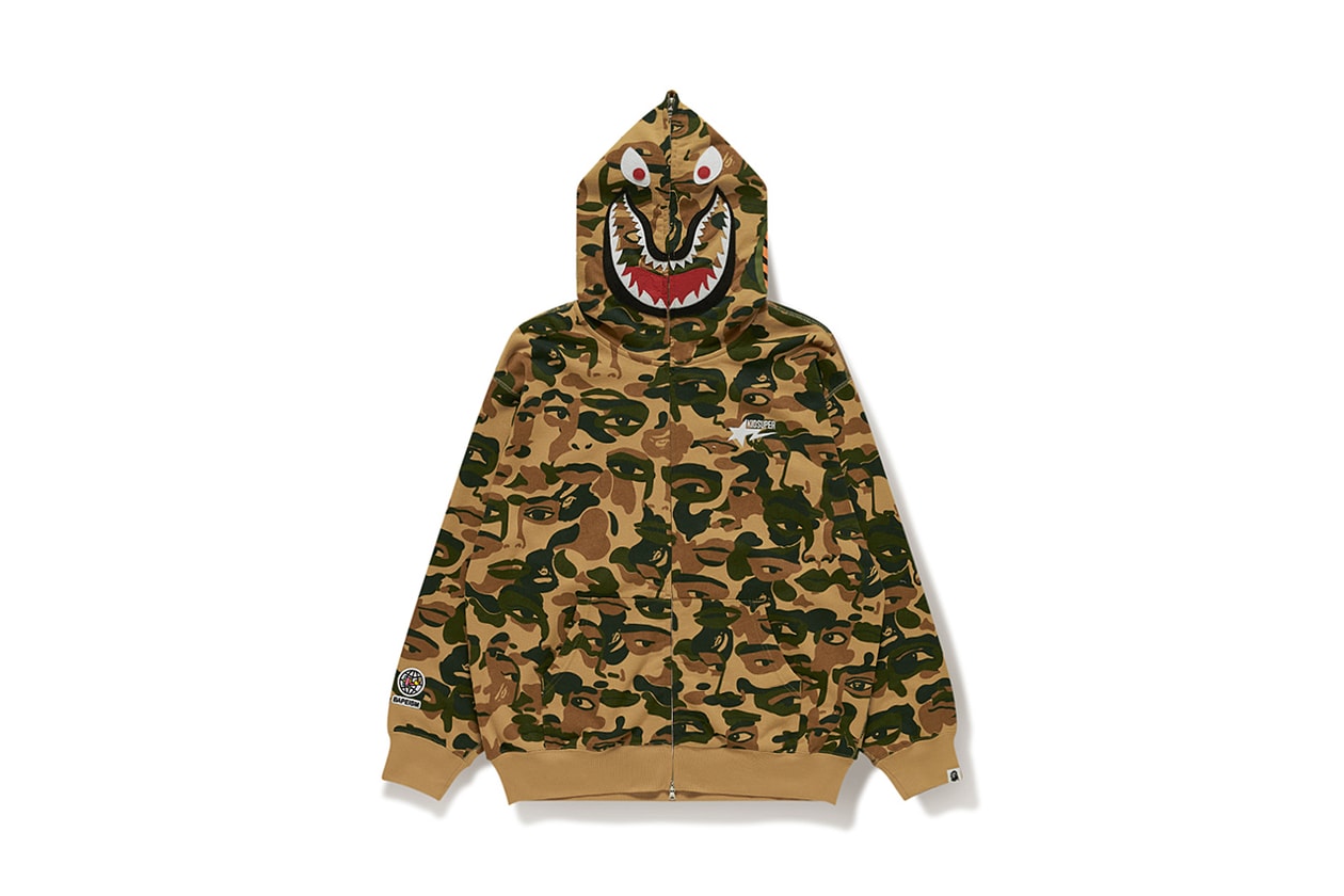 ベイプ®とキッドスーパーがアートとファッションを融合したコラボコレクションを発表 BAPE, ﻿A BATHING APE®️, ﻿Kidsuper, ﻿COLM DILLANE, ﻿BAPE® COLLECTIVE