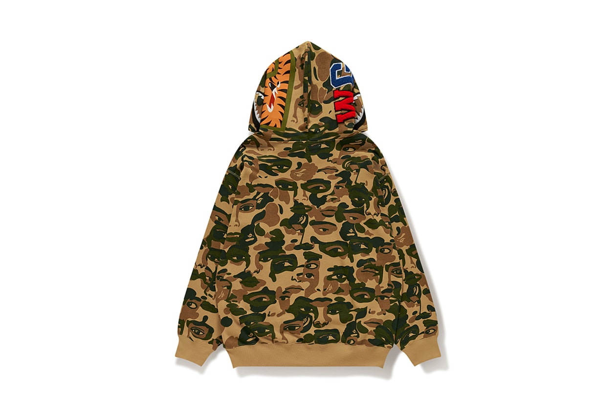 ベイプ®とキッドスーパーがアートとファッションを融合したコラボコレクションを発表 BAPE, ﻿A BATHING APE®️, ﻿Kidsuper, ﻿COLM DILLANE, ﻿BAPE® COLLECTIVE