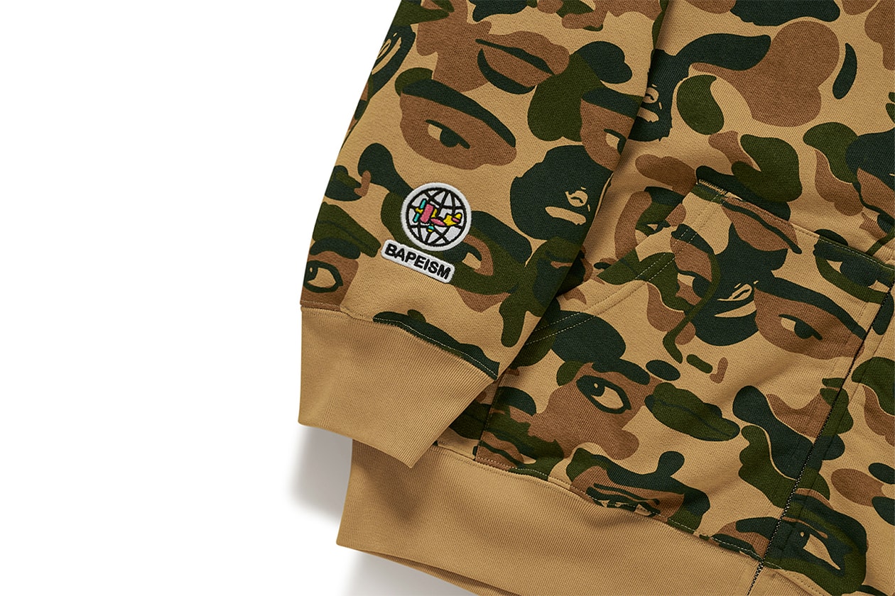 ベイプ®とキッドスーパーがアートとファッションを融合したコラボコレクションを発表 BAPE, ﻿A BATHING APE®️, ﻿Kidsuper, ﻿COLM DILLANE, ﻿BAPE® COLLECTIVE