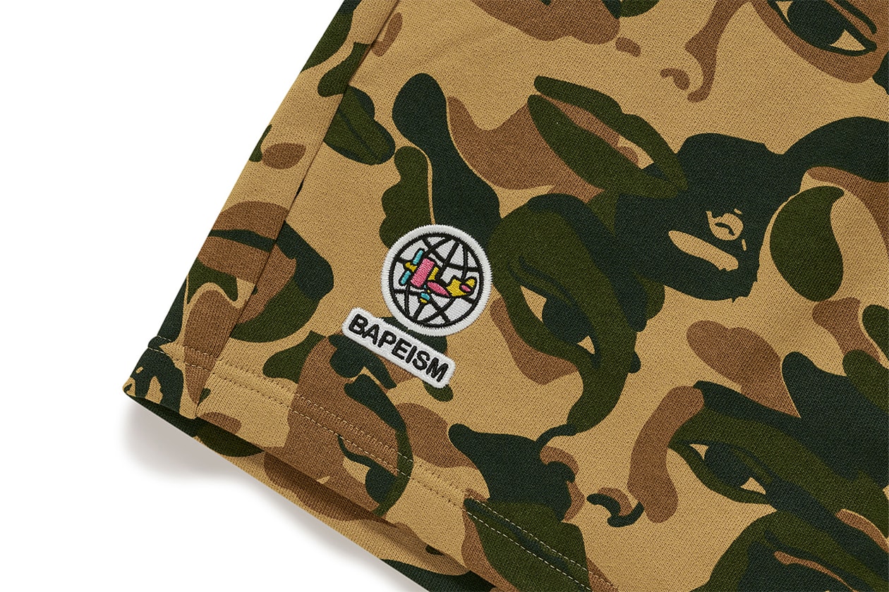 ベイプ®とキッドスーパーがアートとファッションを融合したコラボコレクションを発表 BAPE, ﻿A BATHING APE®️, ﻿Kidsuper, ﻿COLM DILLANE, ﻿BAPE® COLLECTIVE