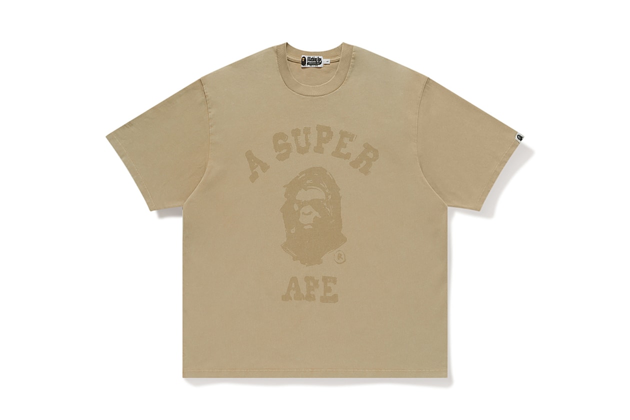 ベイプ®とキッドスーパーがアートとファッションを融合したコラボコレクションを発表 BAPE, ﻿A BATHING APE®️, ﻿Kidsuper, ﻿COLM DILLANE, ﻿BAPE® COLLECTIVE