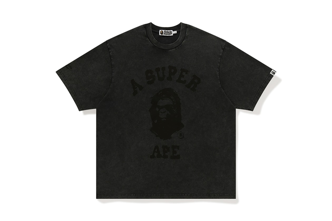 ベイプ®とキッドスーパーがアートとファッションを融合したコラボコレクションを発表 BAPE, ﻿A BATHING APE®️, ﻿Kidsuper, ﻿COLM DILLANE, ﻿BAPE® COLLECTIVE