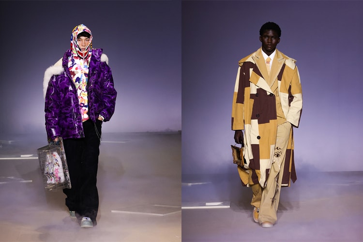 BAPE® と KidSuper がアートとファッションを融合したコラボコレクションを発表