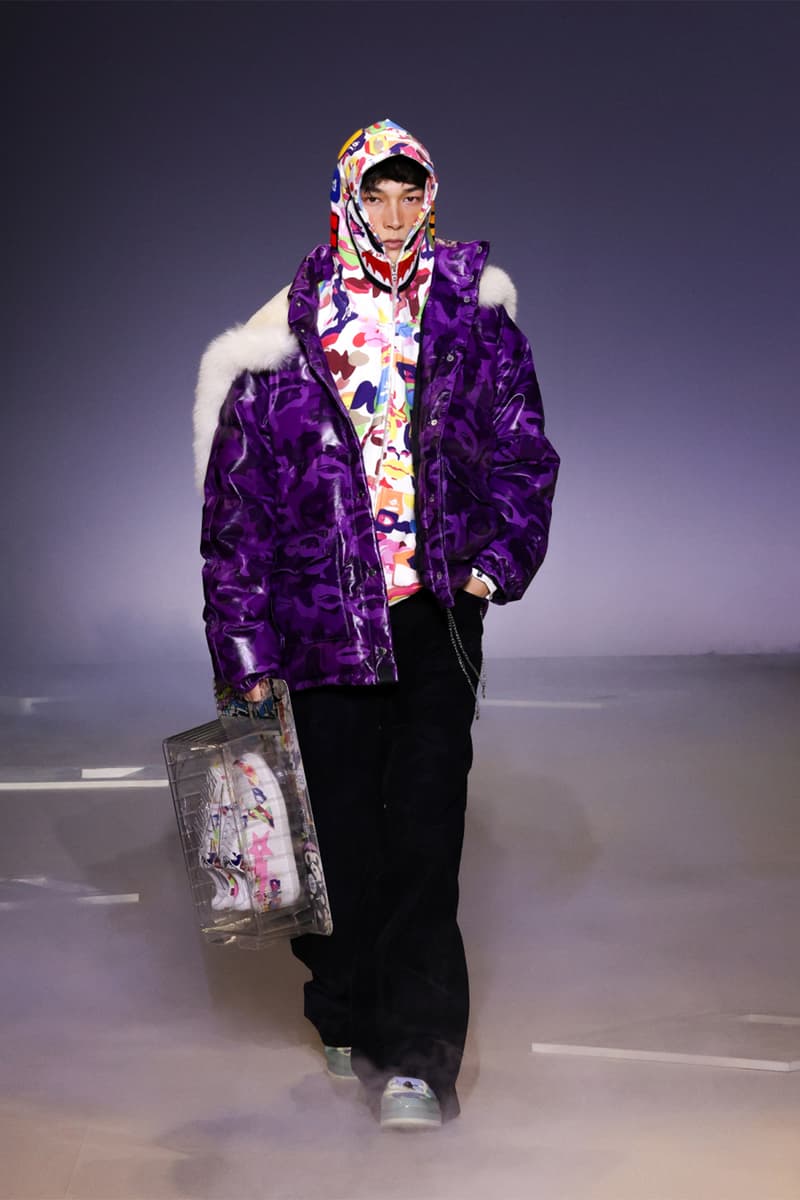 ベイプ®とキッドスーパーがアートとファッションを融合したコラボコレクションを発表 BAPE, A BATHING APE®️, Kidsuper, COLM DILLANE, BAPE® COLLECTIVE