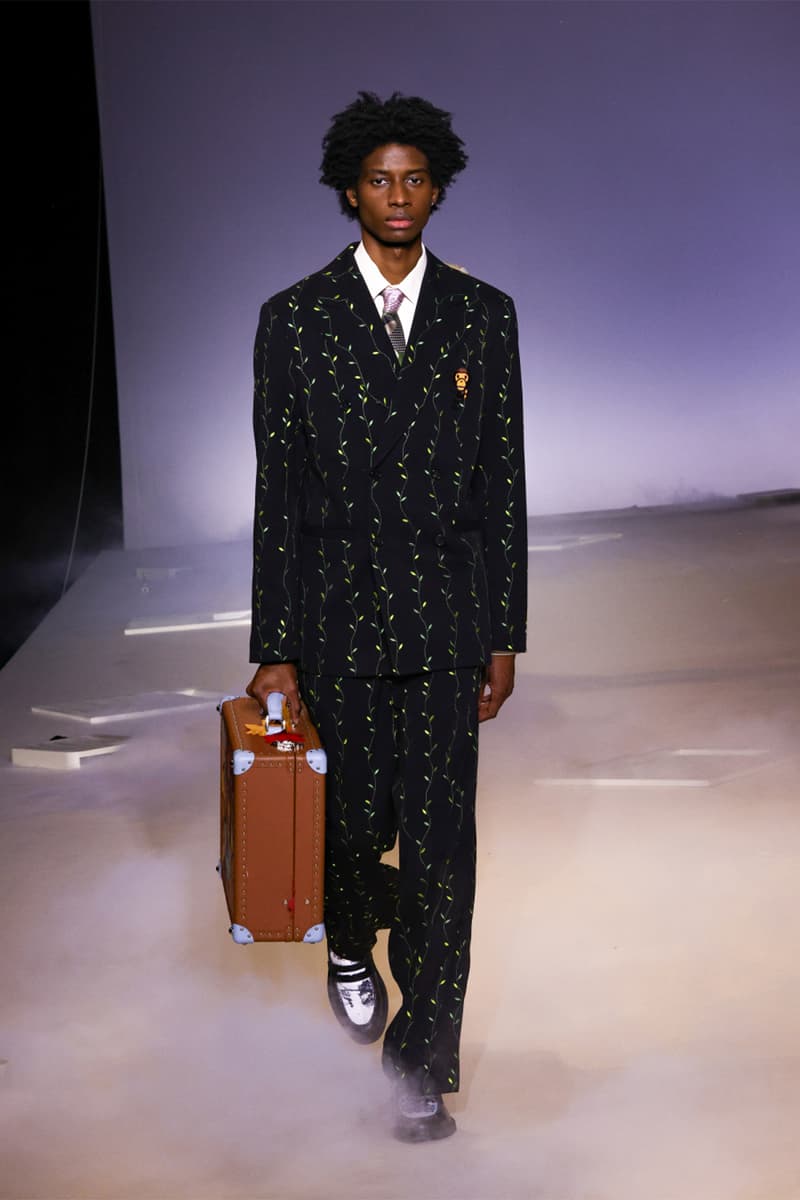 ベイプ®とキッドスーパーがアートとファッションを融合したコラボコレクションを発表 BAPE, A BATHING APE®️, Kidsuper, COLM DILLANE, BAPE® COLLECTIVE