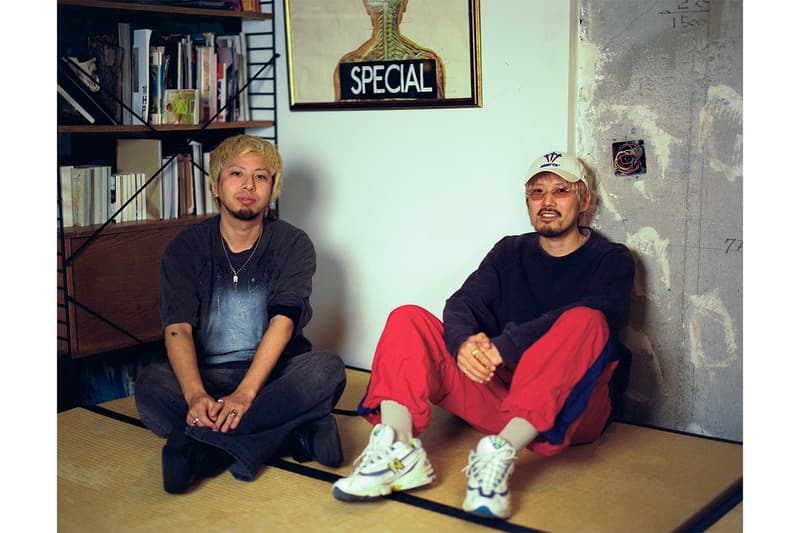 OSRIN & 荒居誠が語る atmoscon キービジュアルに込めた想い | Interviews