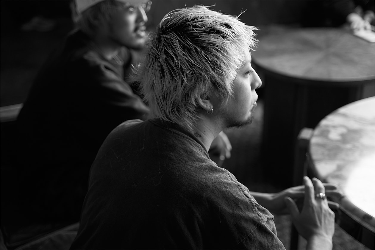 OSRIN & 荒居誠が語る atmoscon キービジュアルに込めた想い | Interviews