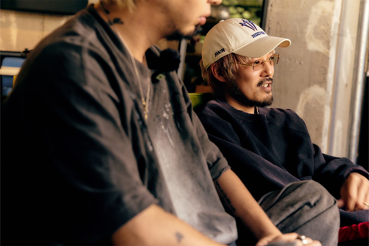 OSRIN & 荒居誠が語る atmoscon キービジュアルに込めた想い | Interviews