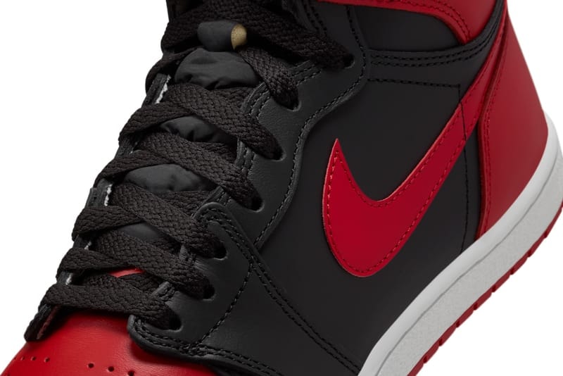 2025年版エアジョーダン1ハイ’85 “ブレッド”の最新ビジュアルが浮上 air michael jordan brand bred 1 hi 85 2025 release date info photos price store list buying guide 
